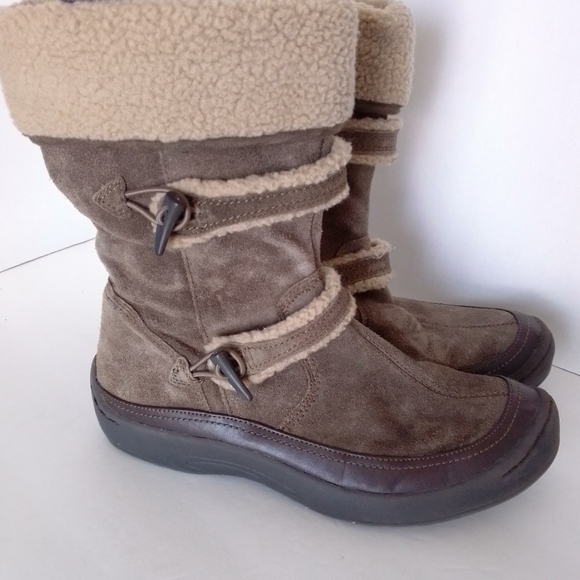 earth spirit boots uk